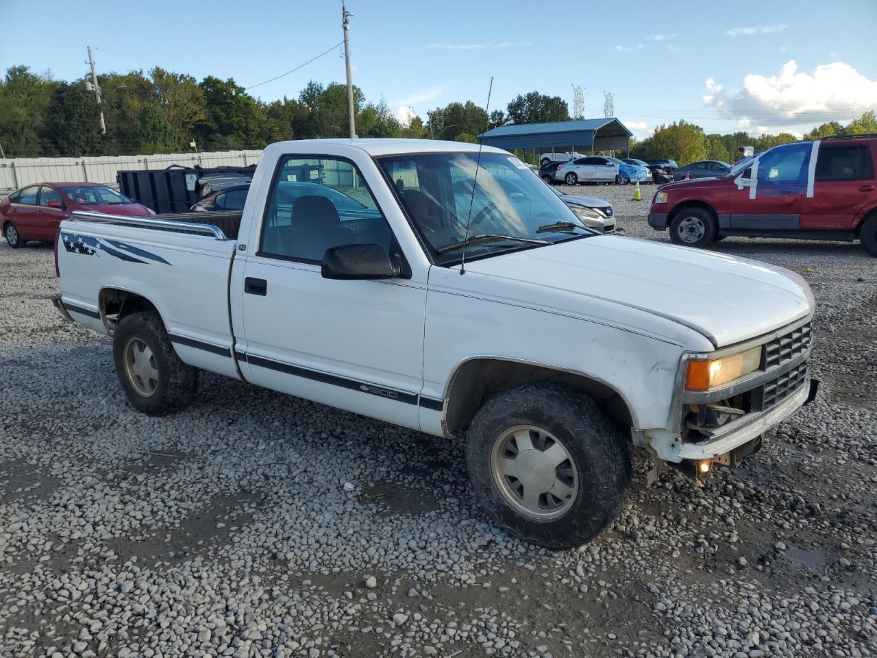 1997 Chevrolet Gmt-400 C1500 - Фото 4