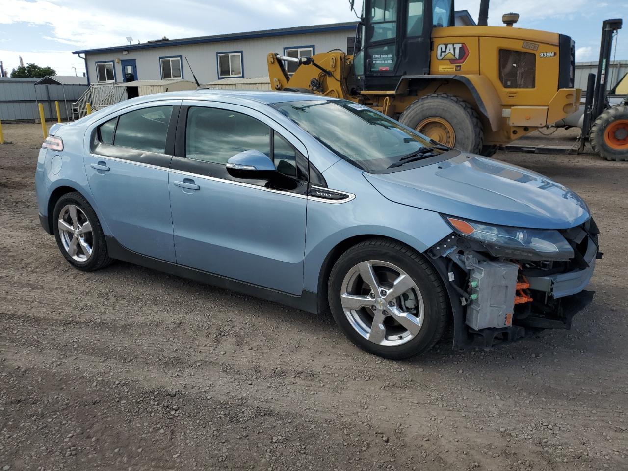 2013 Chevrolet Volt - Image 4