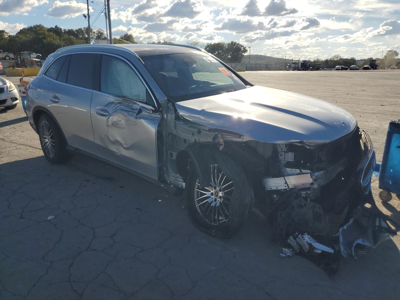 2024 Mercedes-Benz Glc 300 4Matic - Фото 4