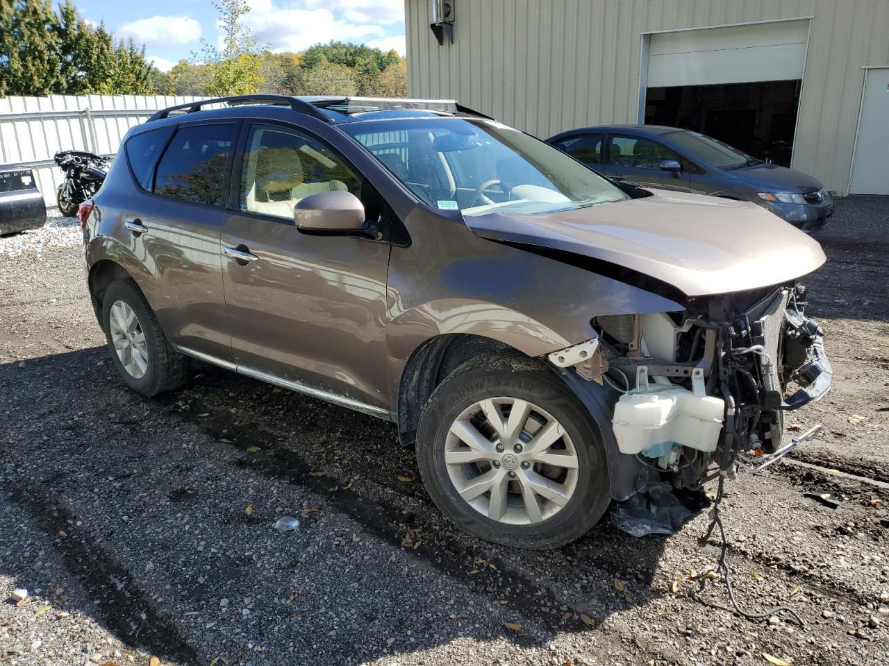 2014 Nissan Murano S - Фото 4