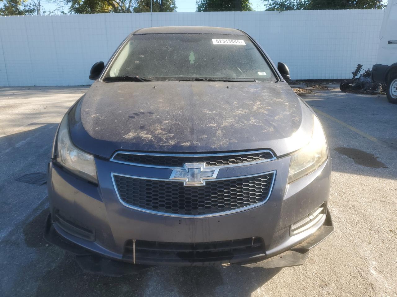 2014 Chevrolet Cruze Ls - Фото 5