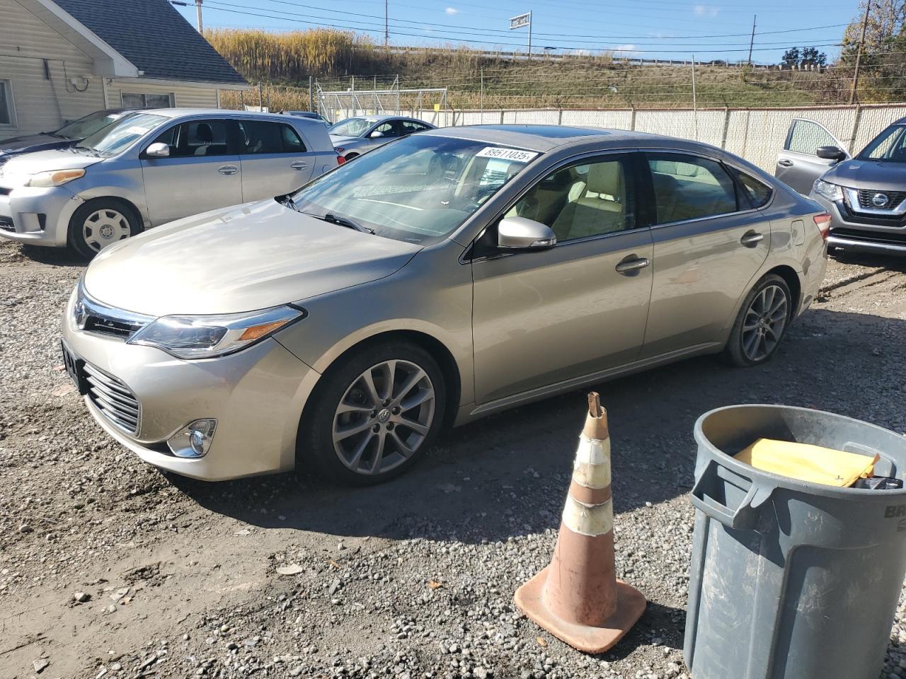 2015 Toyota Avalon Xle