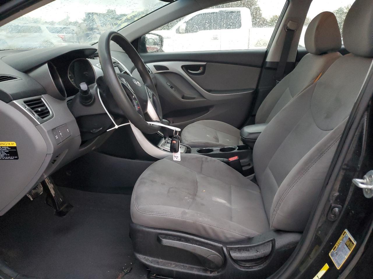 2013 Hyundai Elantra Gls - Фото 7