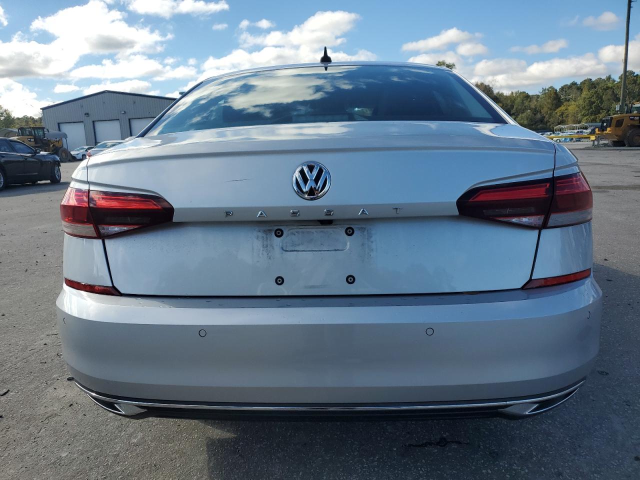 2020 Volkswagen Passat Sel - Фото 6