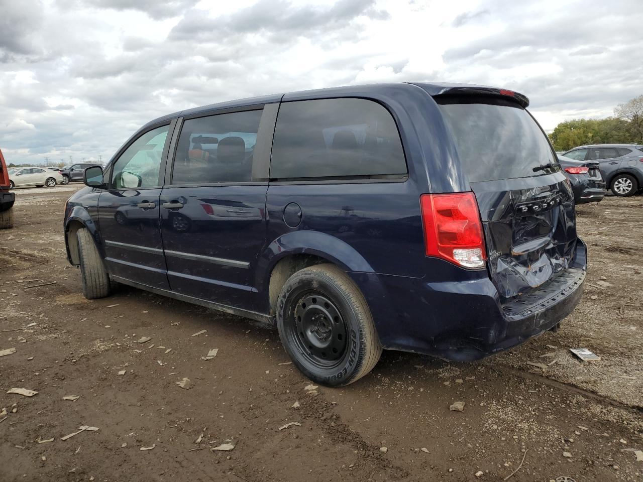 2014 Dodge Grand Caravan Se - Image 2