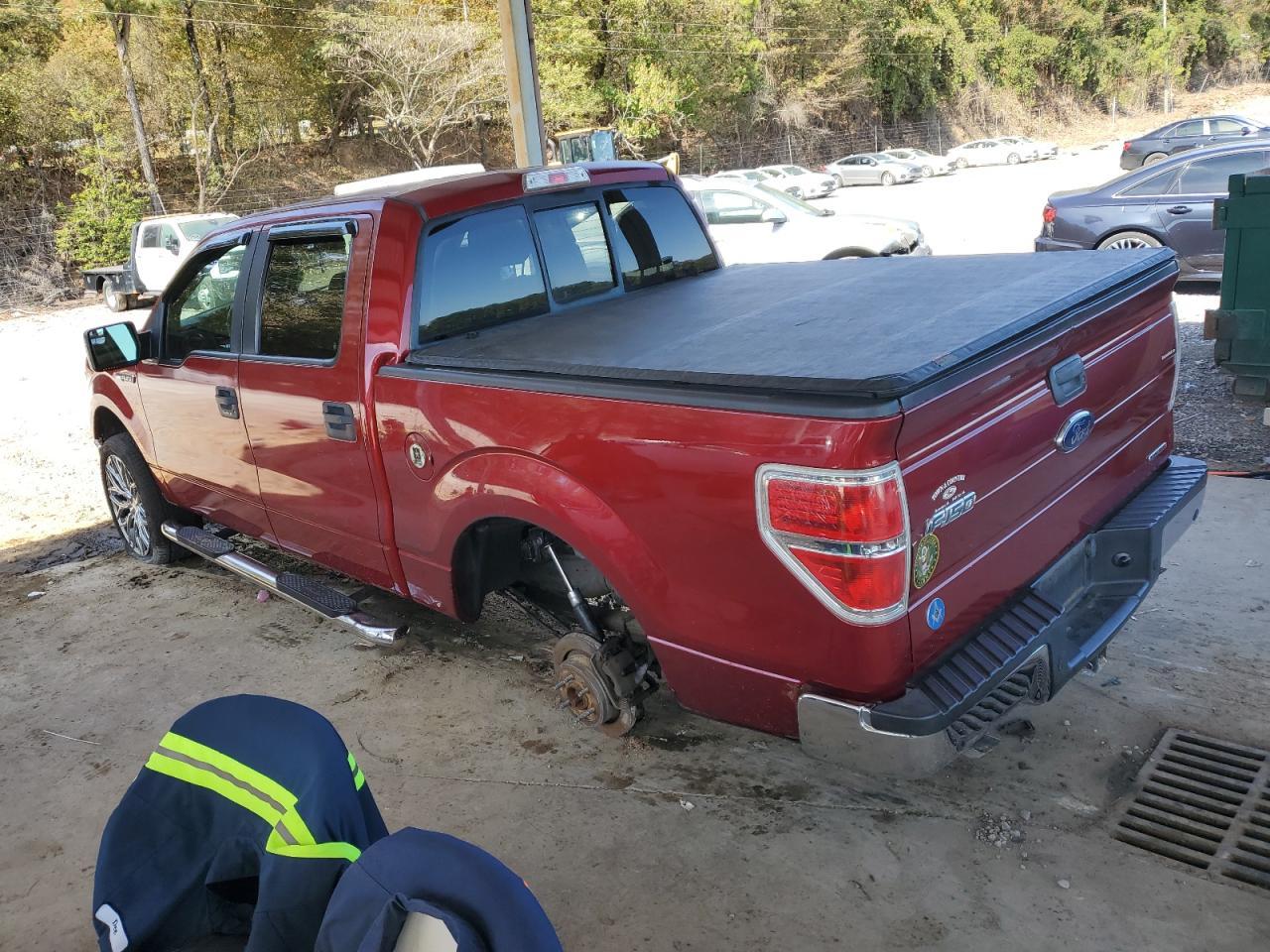 2013 Ford F150 Supercrew - Фото 2
