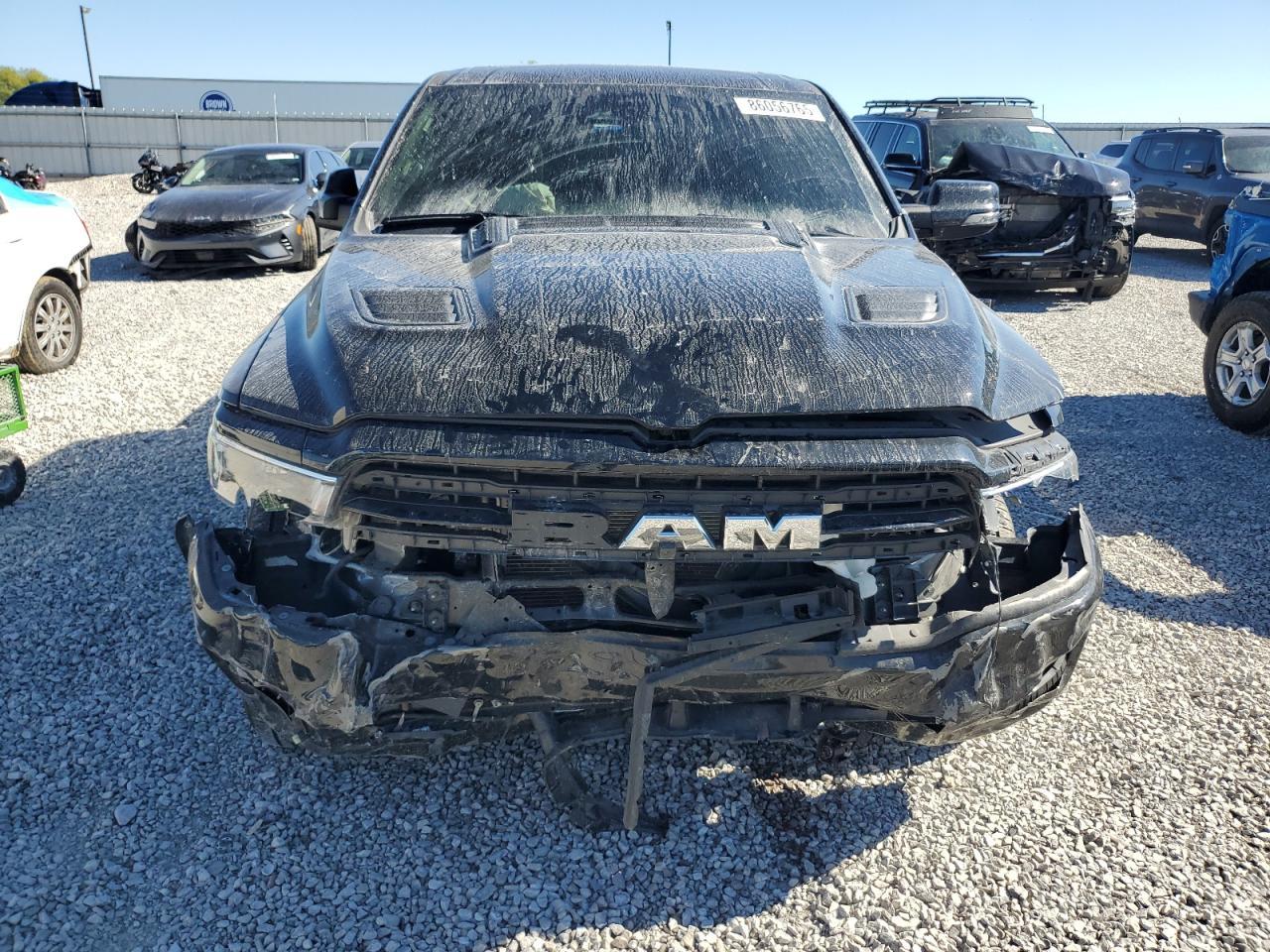 2025 Ram 1500 Laramie - Фото 5