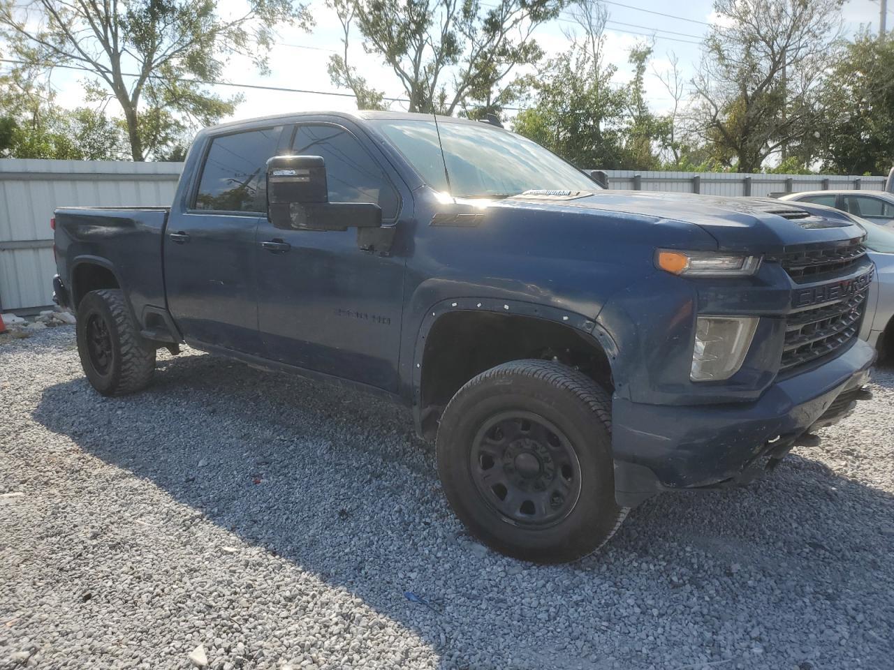 2022 Chevrolet Silverado K2500 Heavy Duty Ltz - Image 4