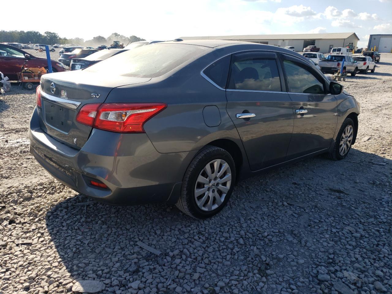 2016 Nissan Sentra S - Image 3