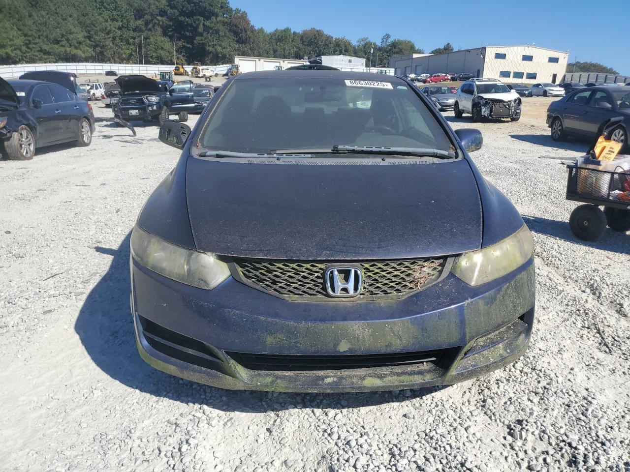 2009 Honda Civic Lx - Image 5