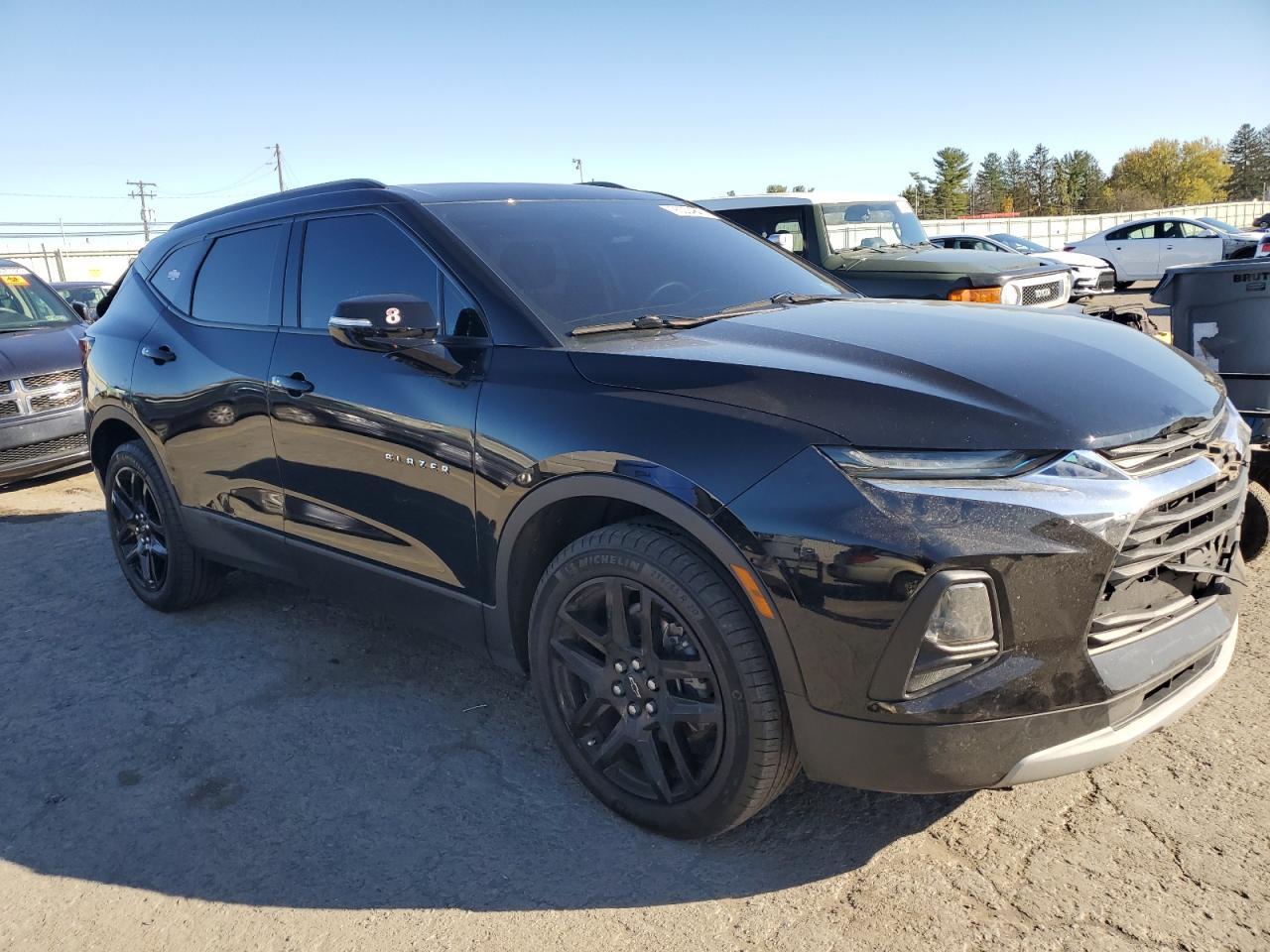 2022 Chevrolet Blazer 2Lt - Фото 4