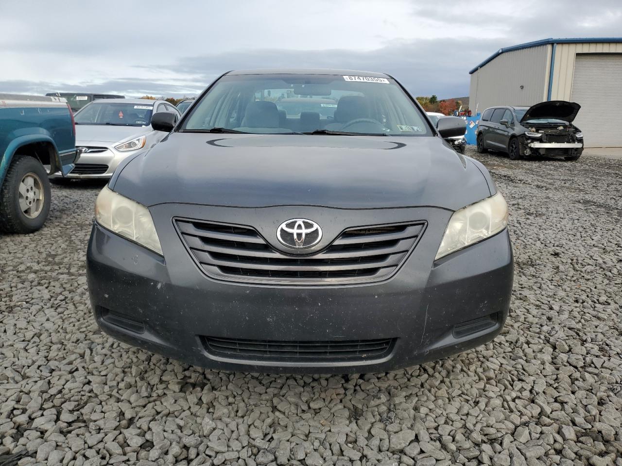 2007 Toyota Camry Ce - Фото 5