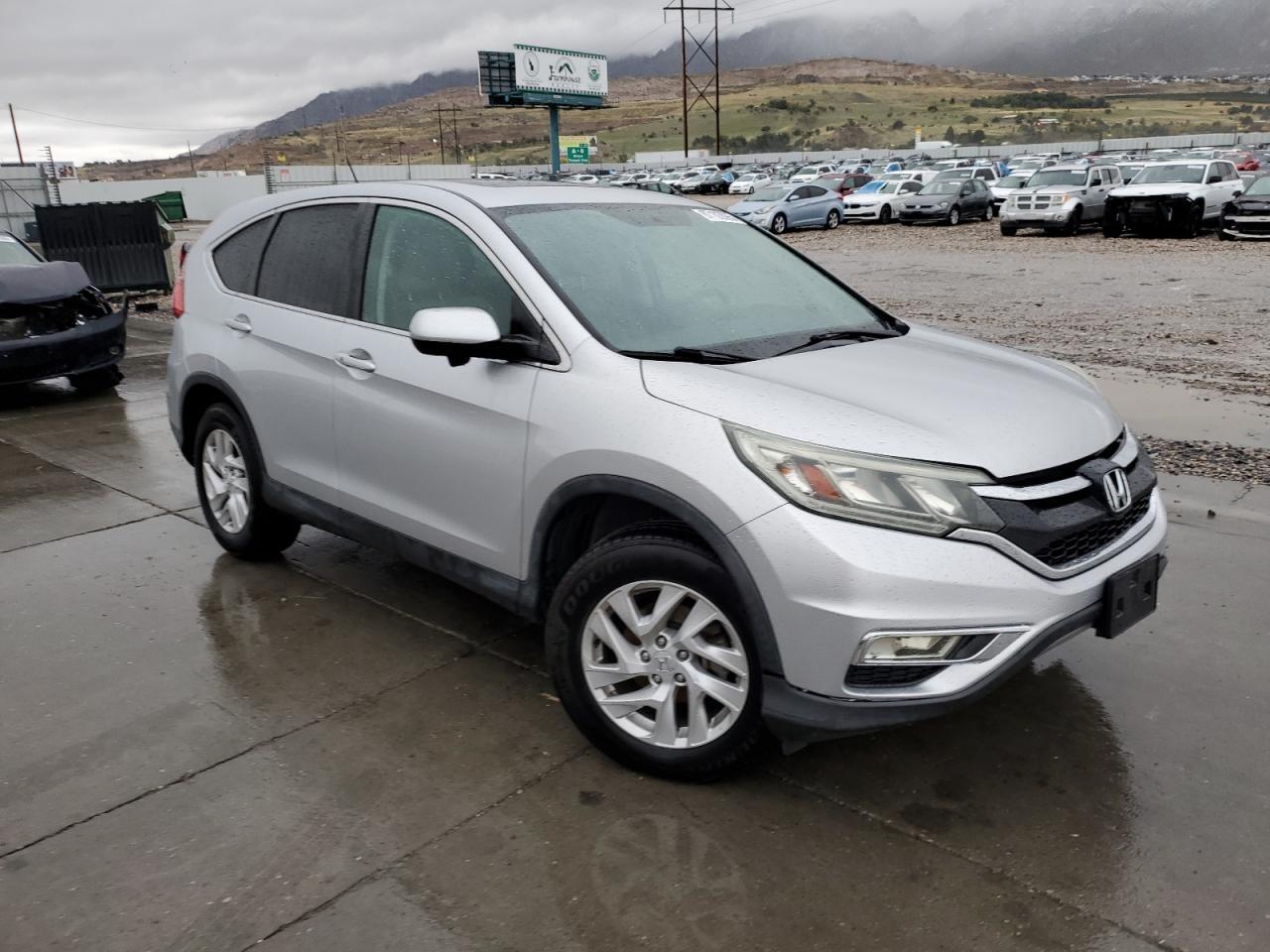 2015 Honda Cr-V Ex - Image 4