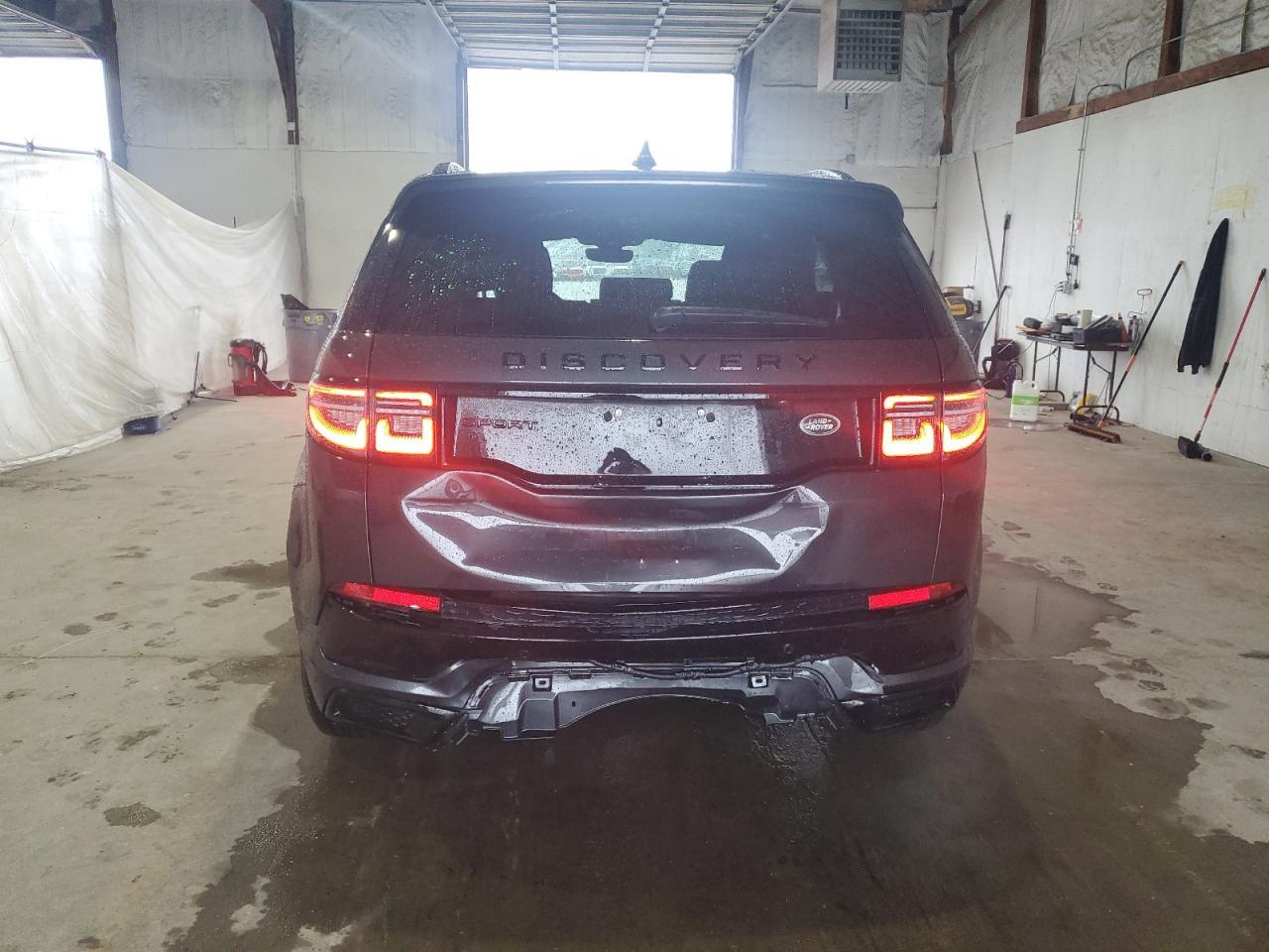 2022 Land Rover Discovery Sport S R-Dynamic - Фото 6