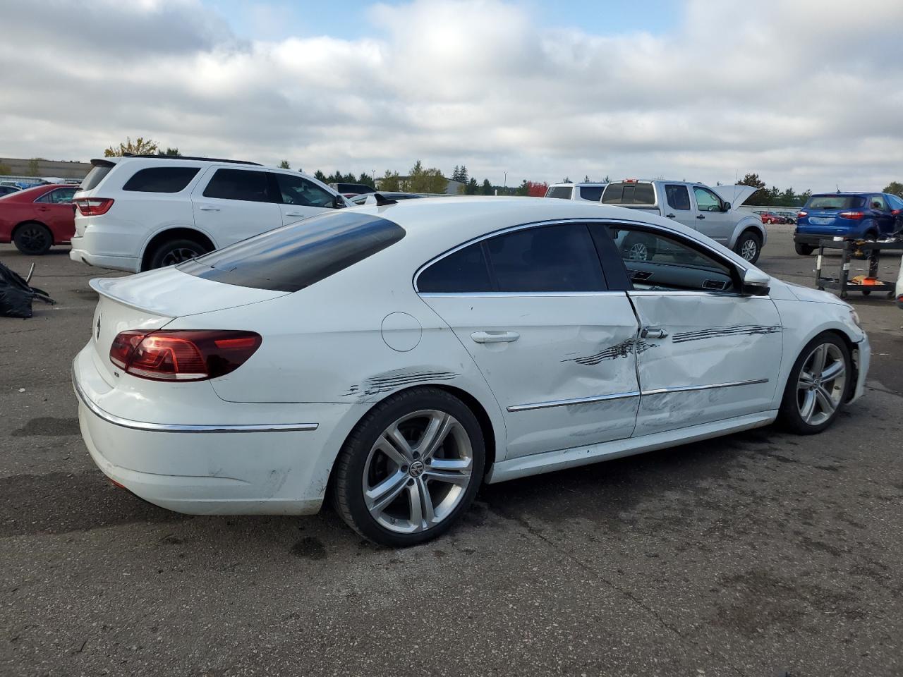 2016 Volkswagen Cc Base - Image 3