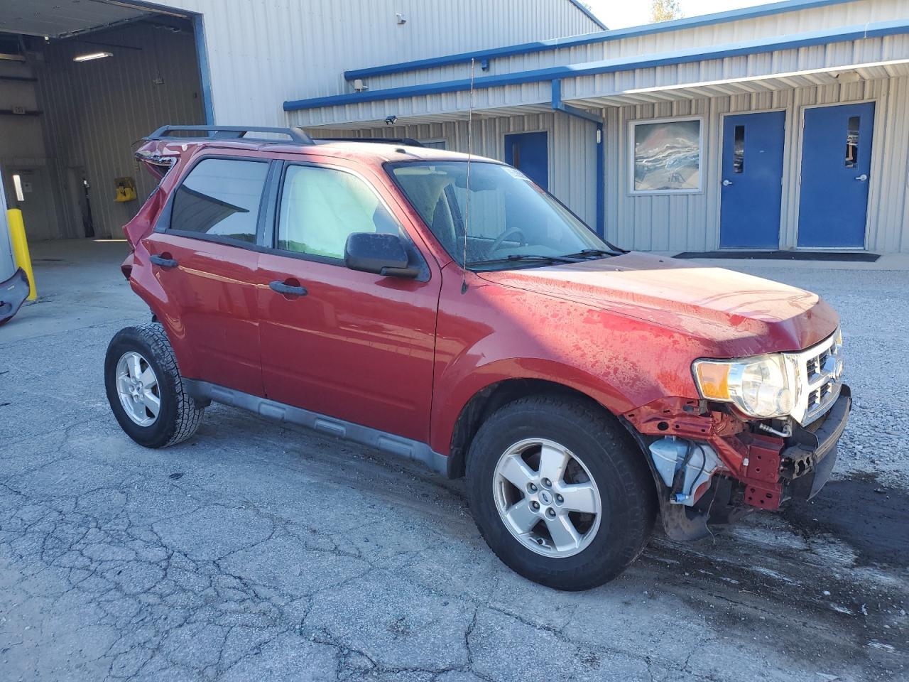 2009 Ford Escape Xlt - Фото 4