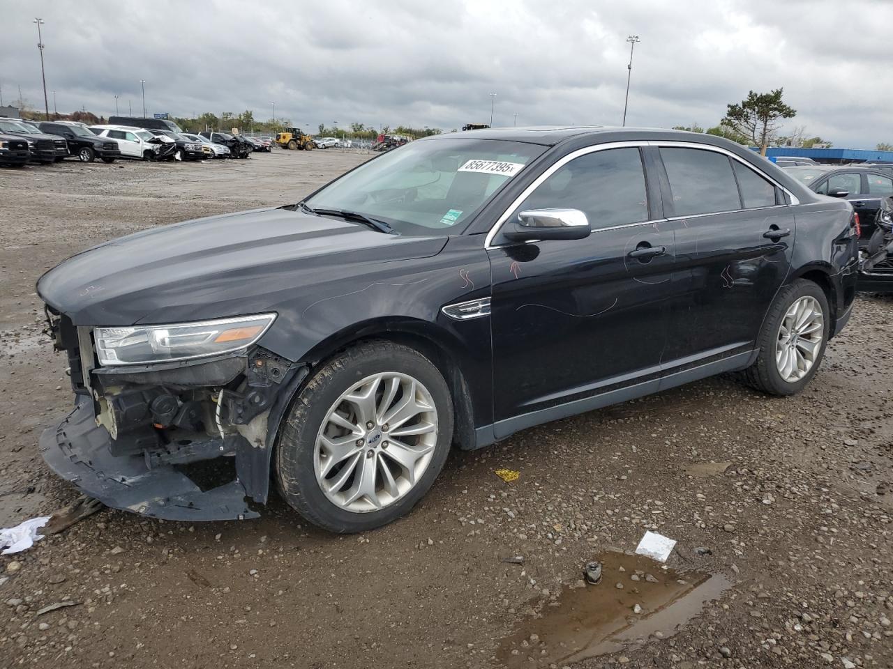 2016 Ford Taurus Limited