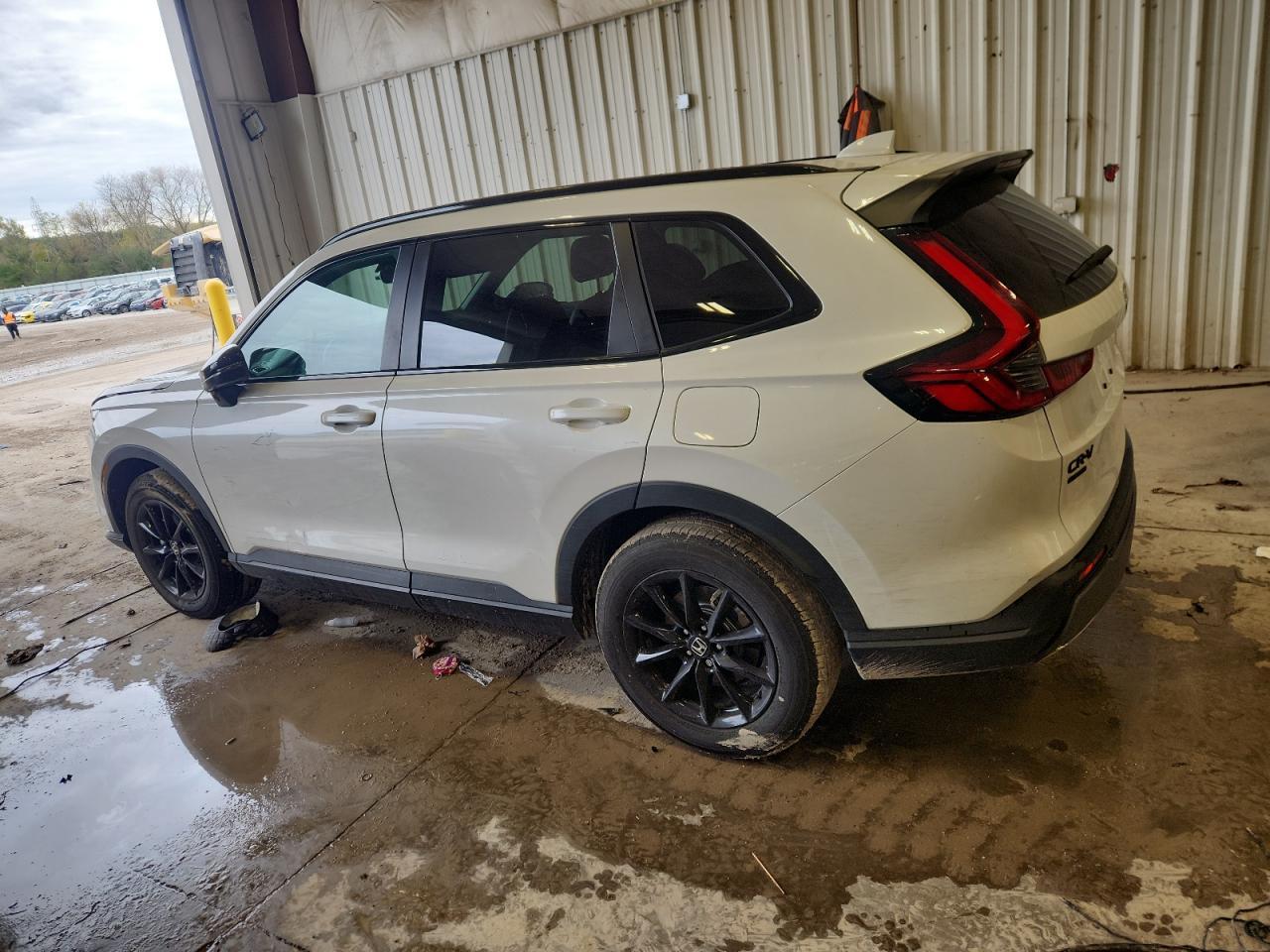 2026 Honda Cr-V Sport-L - Image 2