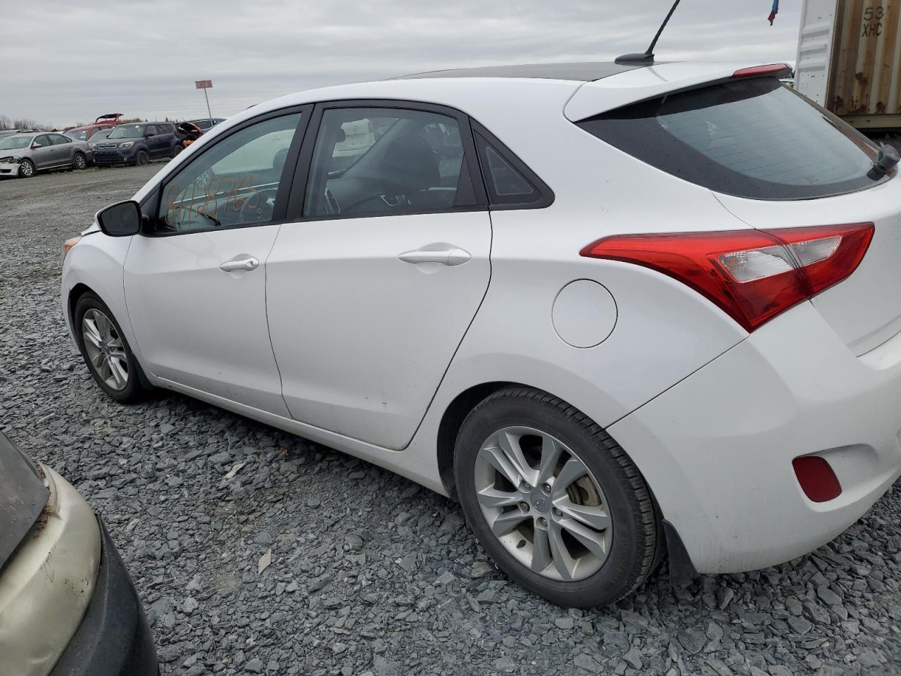 2014 Hyundai Elantra Gt - Фото 2