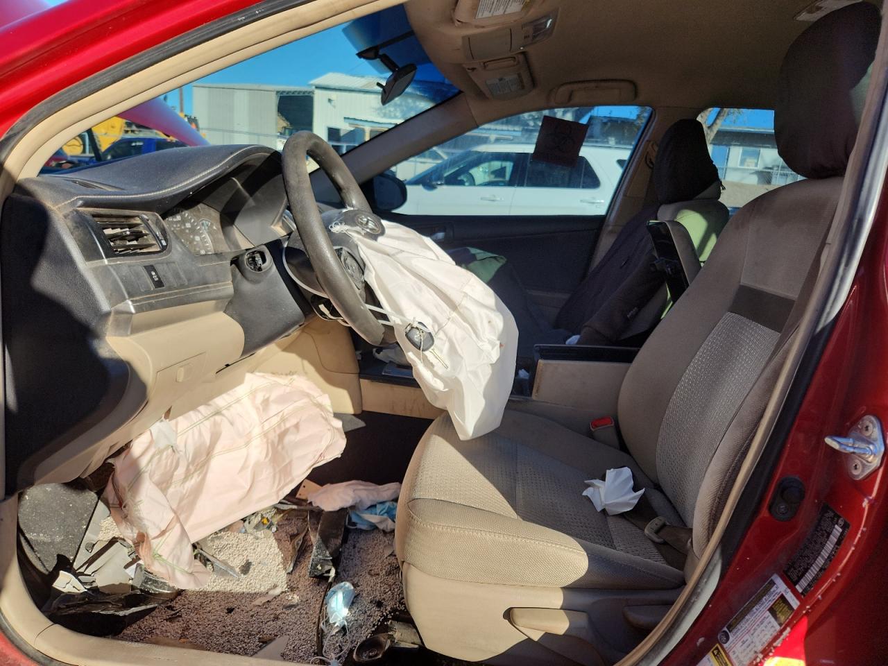 2013 Toyota Camry L - Фото 7