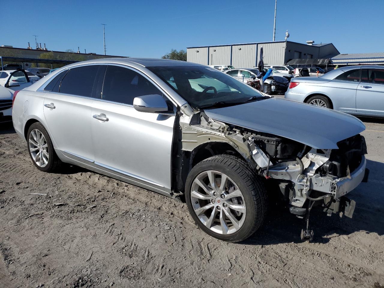 2015 Cadillac Xts Luxury Collection - Image 4