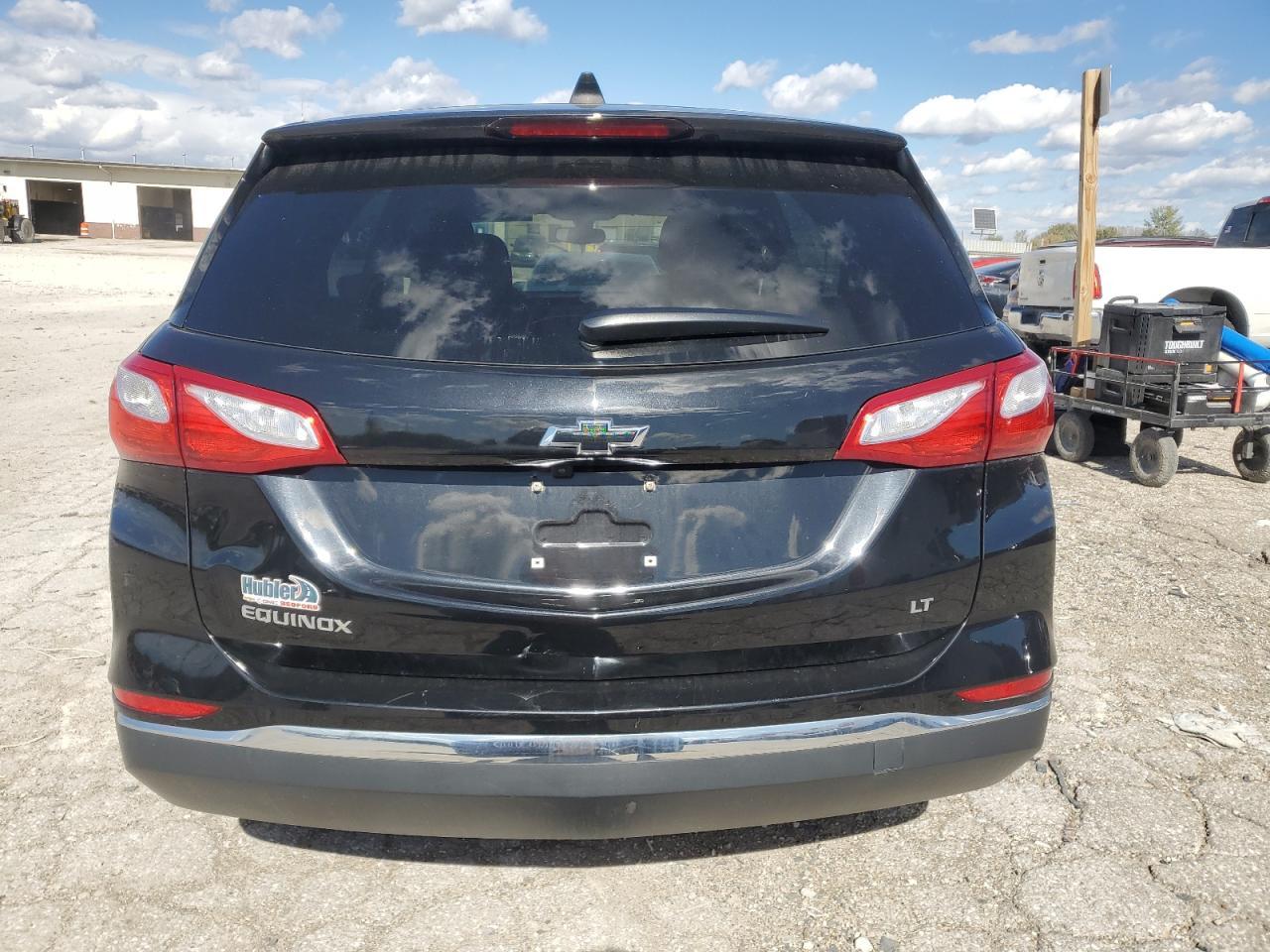 2018 Chevrolet Equinox Lt - Фото 6
