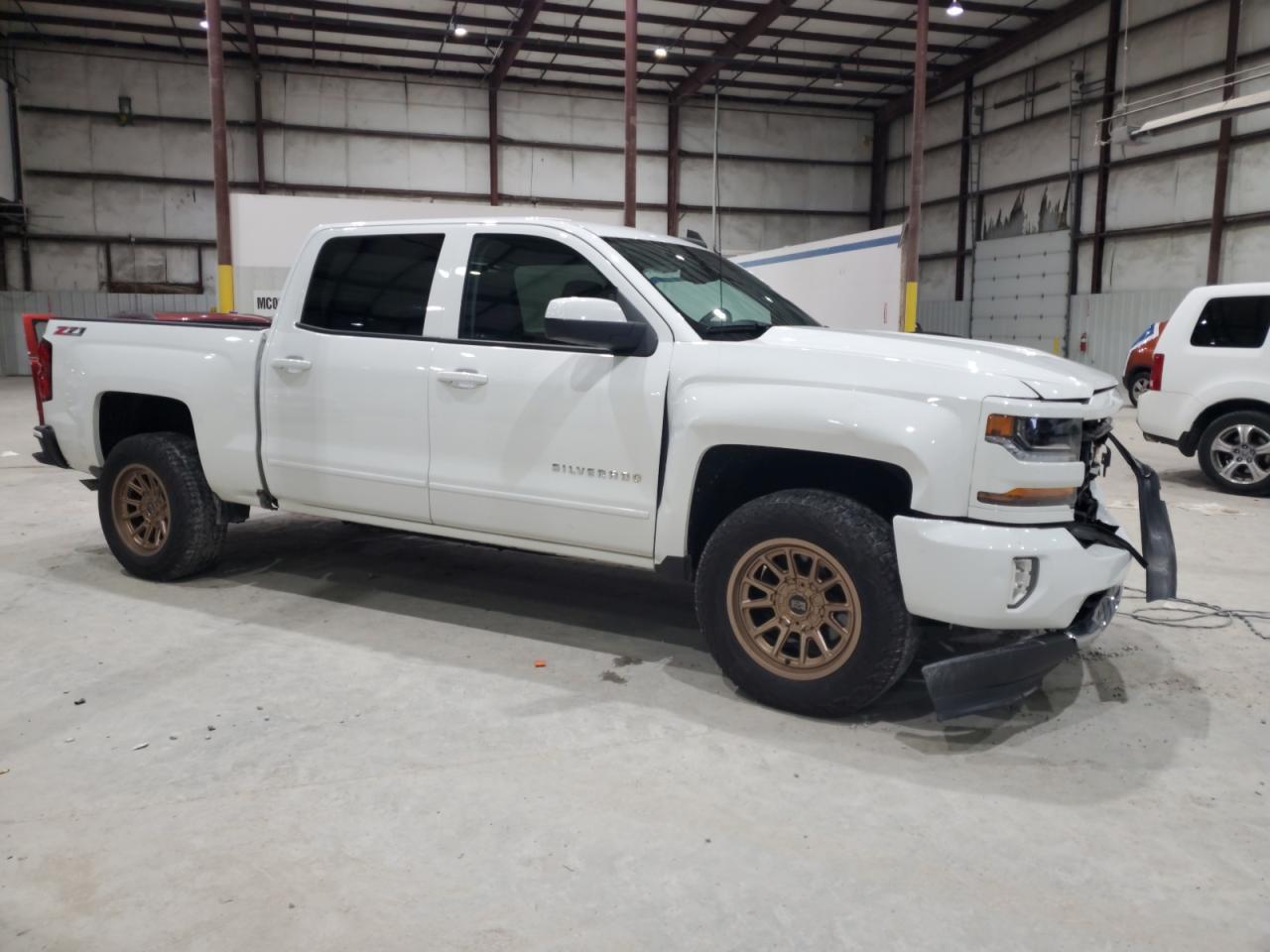 2017 Chevrolet Silverado K1500 Lt - Фото 4