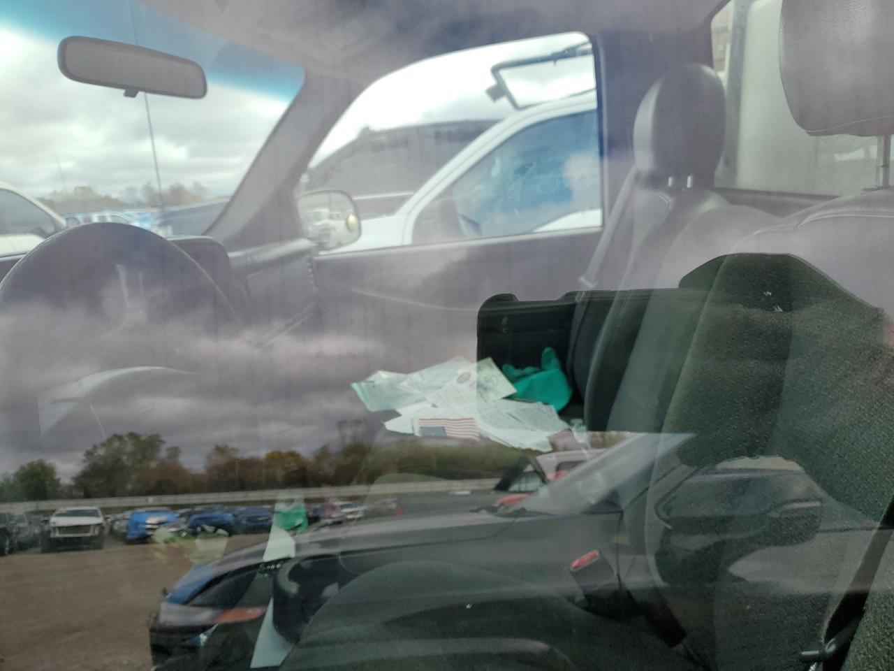 2003 GMC Sierra 2500 Utility / Service Truck - Фото 7