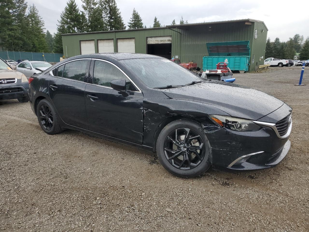 2016 Mazda 6 Grand Touring - Image 4