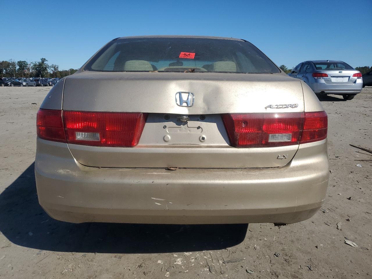 2005 Honda Accord Lx - Image 6