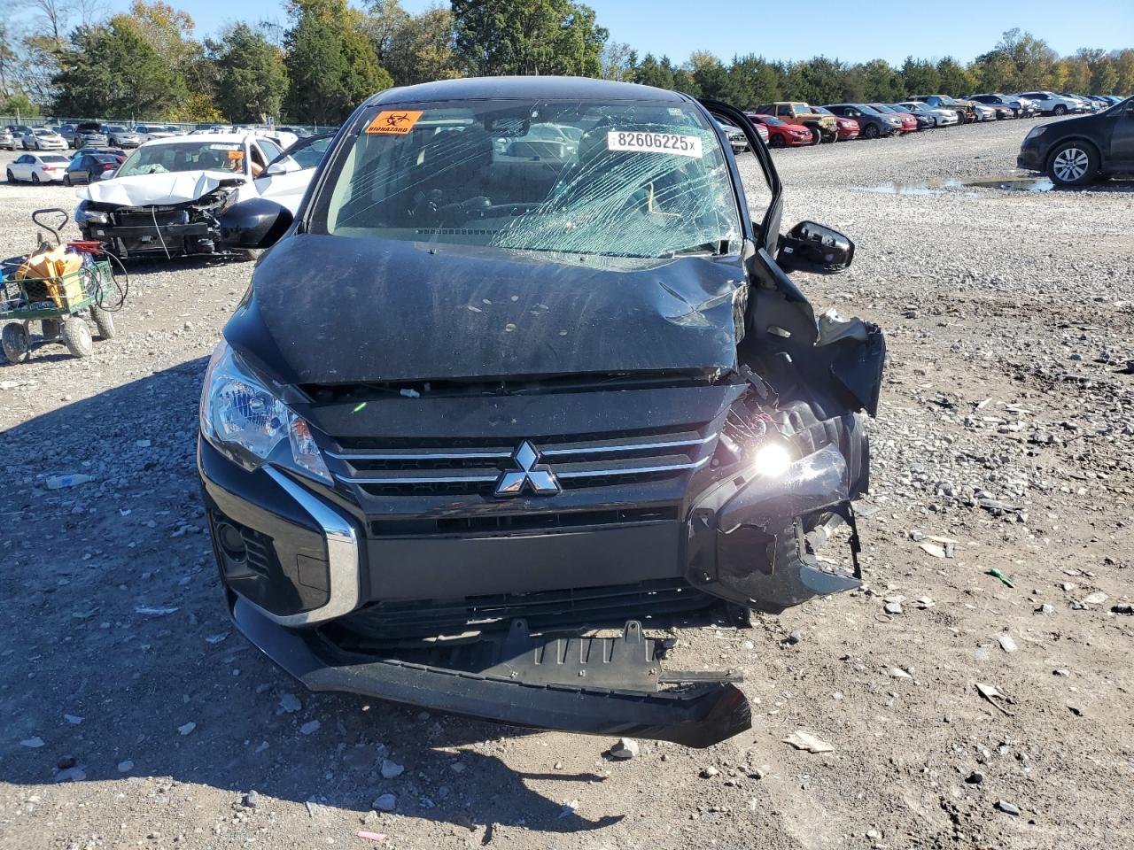 2024 Mitsubishi Mirage G4 Es - Фото 5