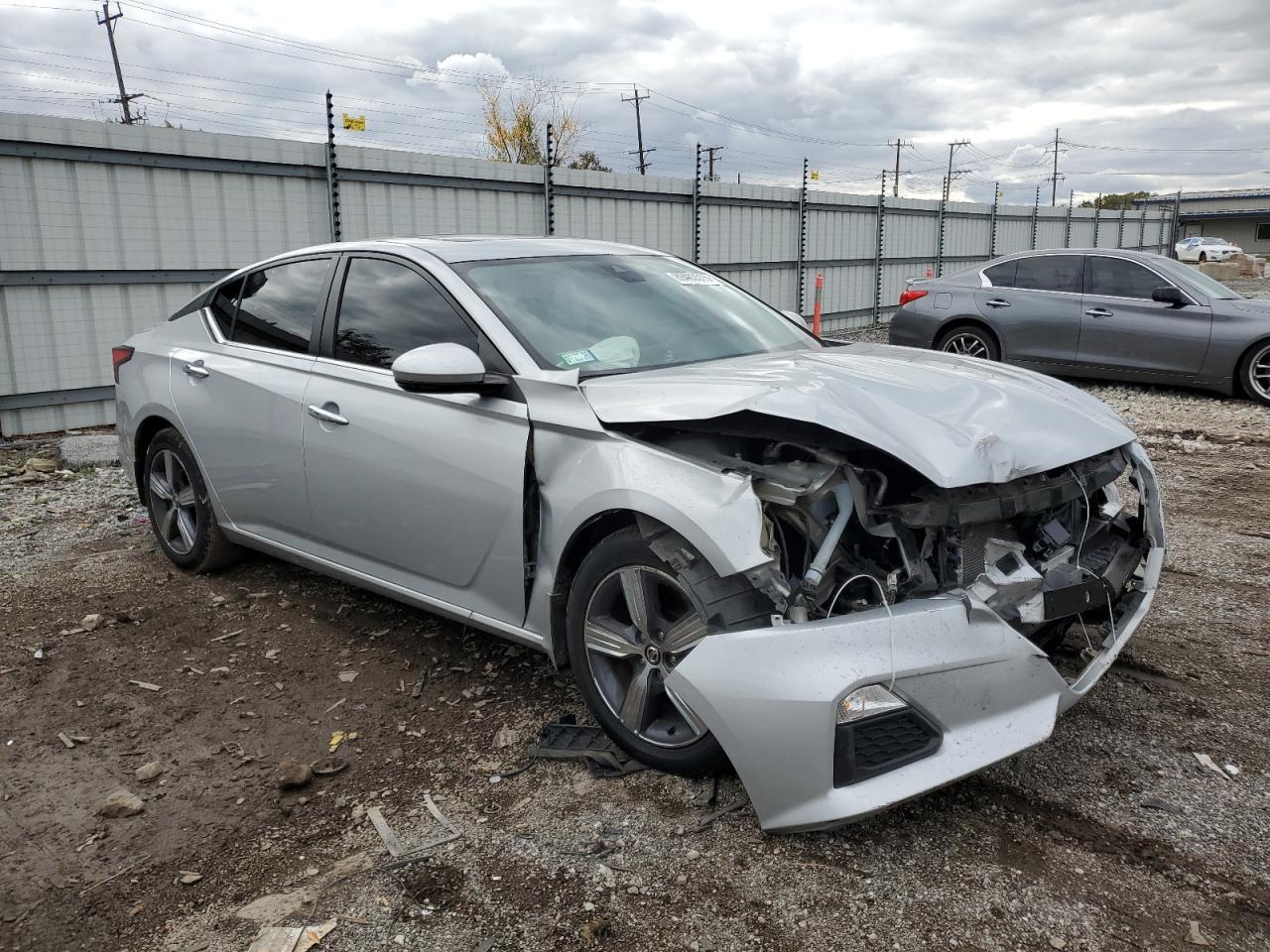 2022 Nissan Altima Sv - Фото 4