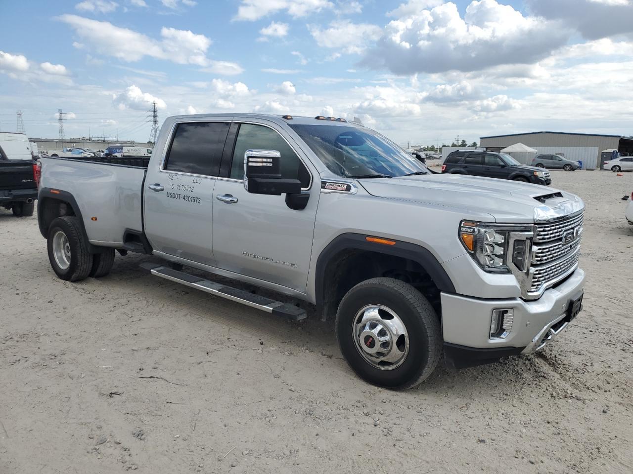 2023 GMC Sierra - Фото 4