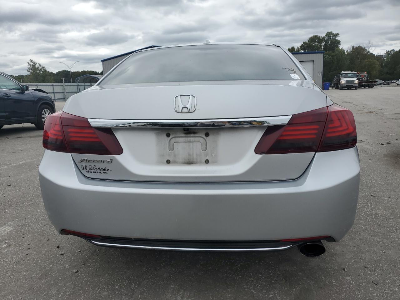 2015 Honda Accord Exl - Image 6