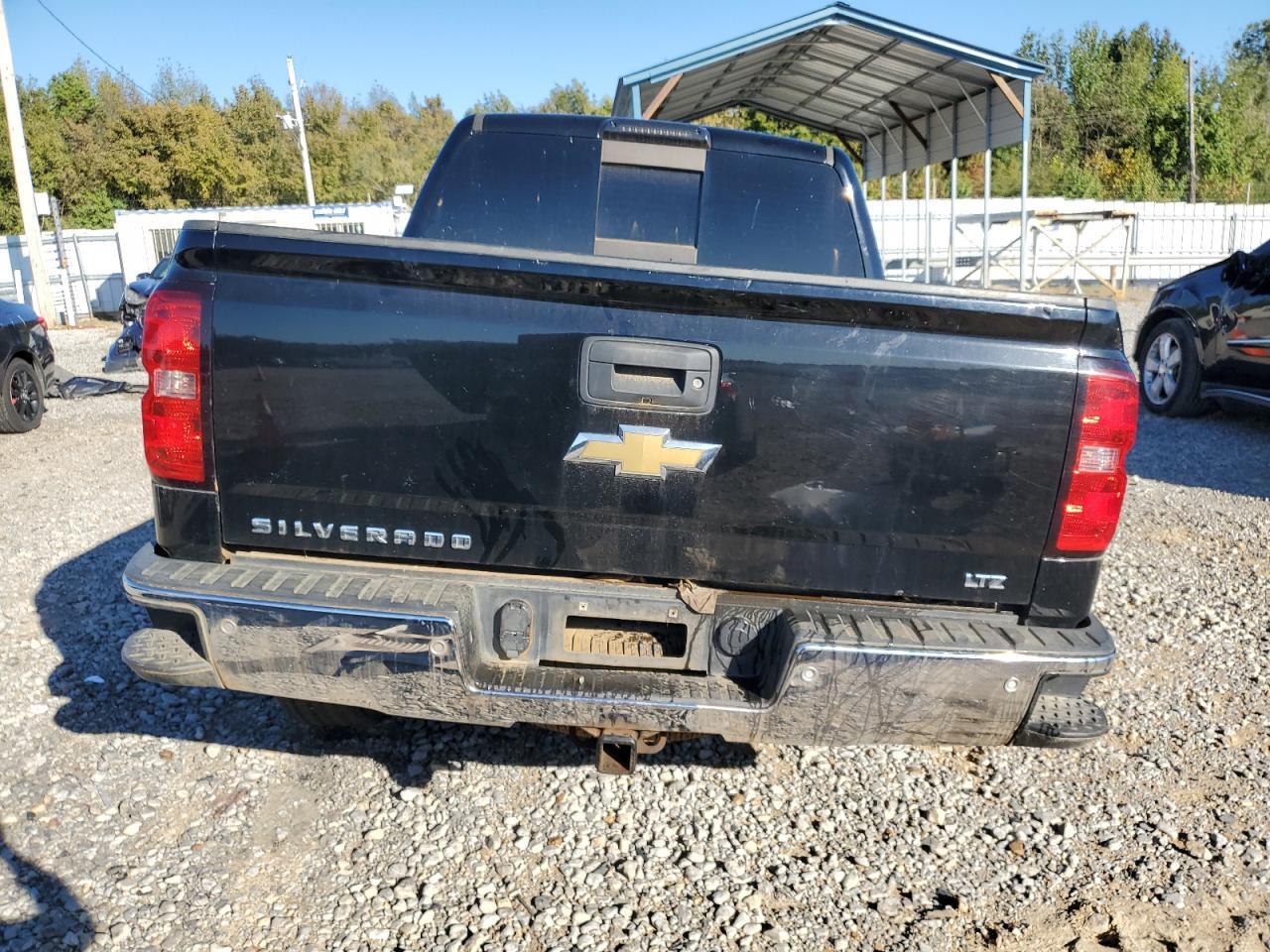 2015 Chevrolet Silverado C1500 Ltz - Фото 6