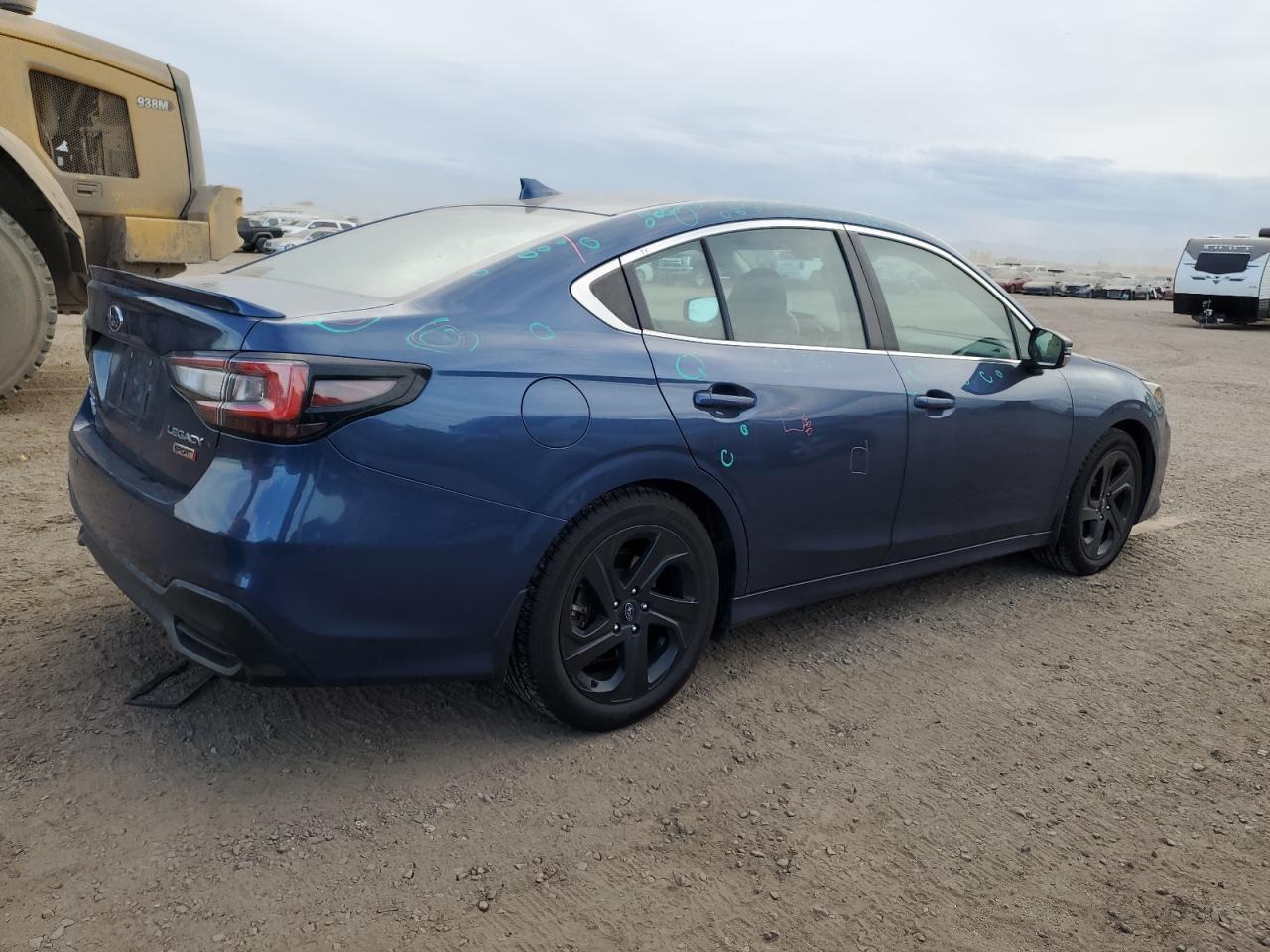 2020 Subaru Legacy Sport - Фото 3