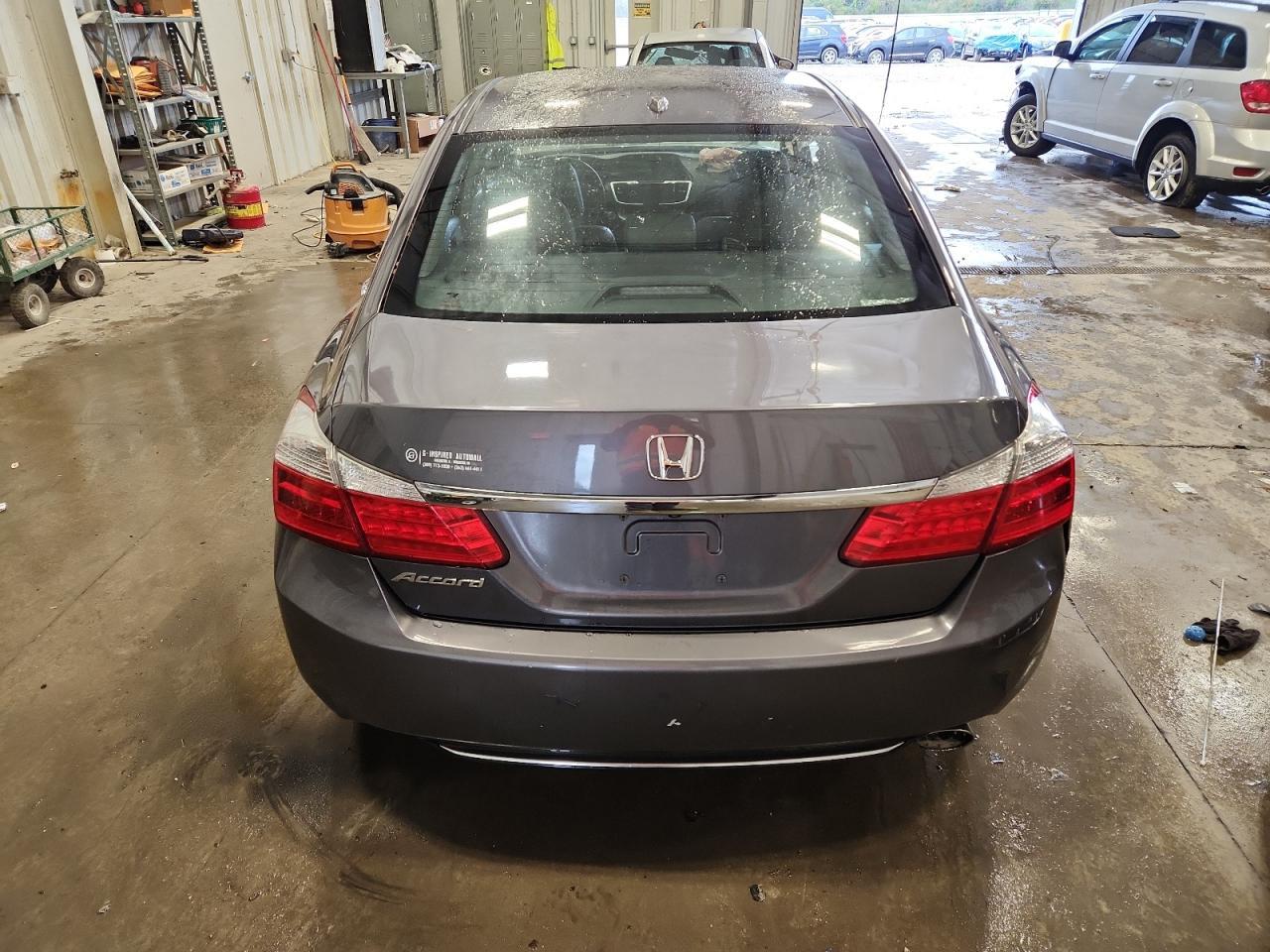 2015 Honda Accord Exl - Фото 6