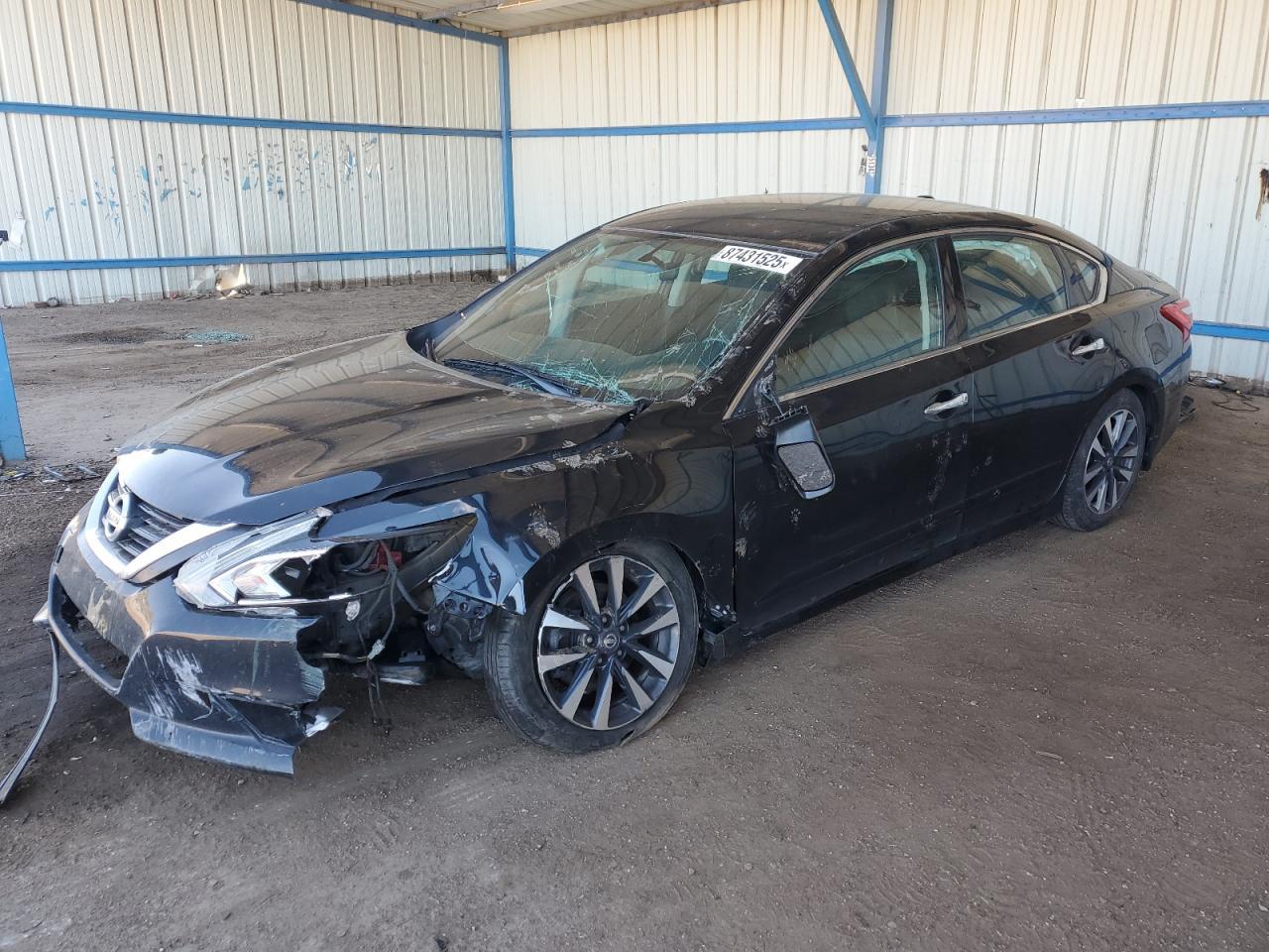 2016 Nissan Altima 2.5 Sv