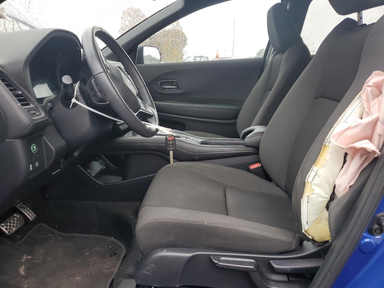 2021 Honda Hr-V Sport - Фото 7