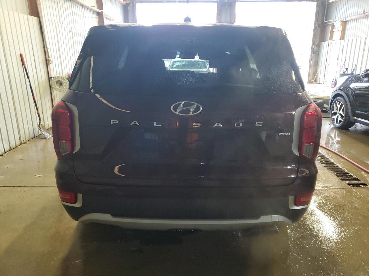 2021 Hyundai Palisade Sel - Фото 6