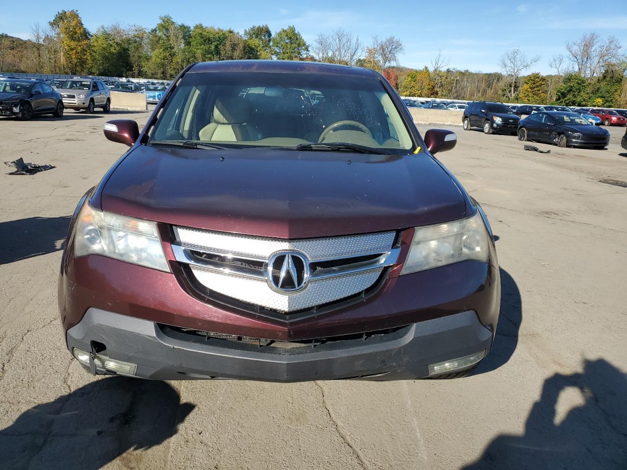 2008 Acura Mdx - Image 5