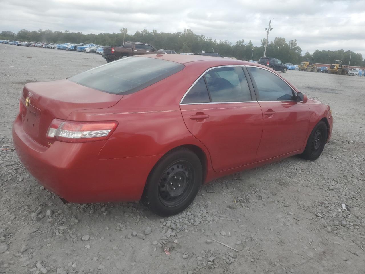 2011 Toyota Camry Base - Image 3