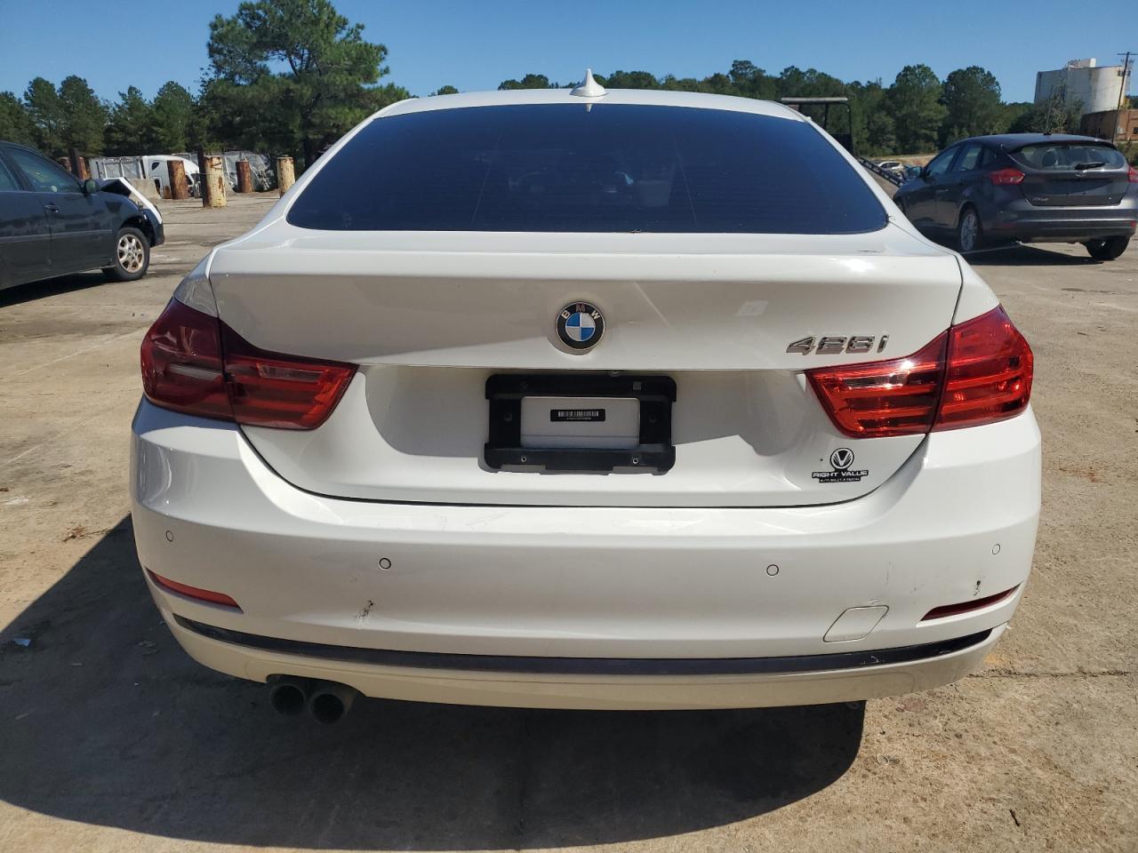 2016 BMW 428 I Gran Coupe Sulev - Image 6