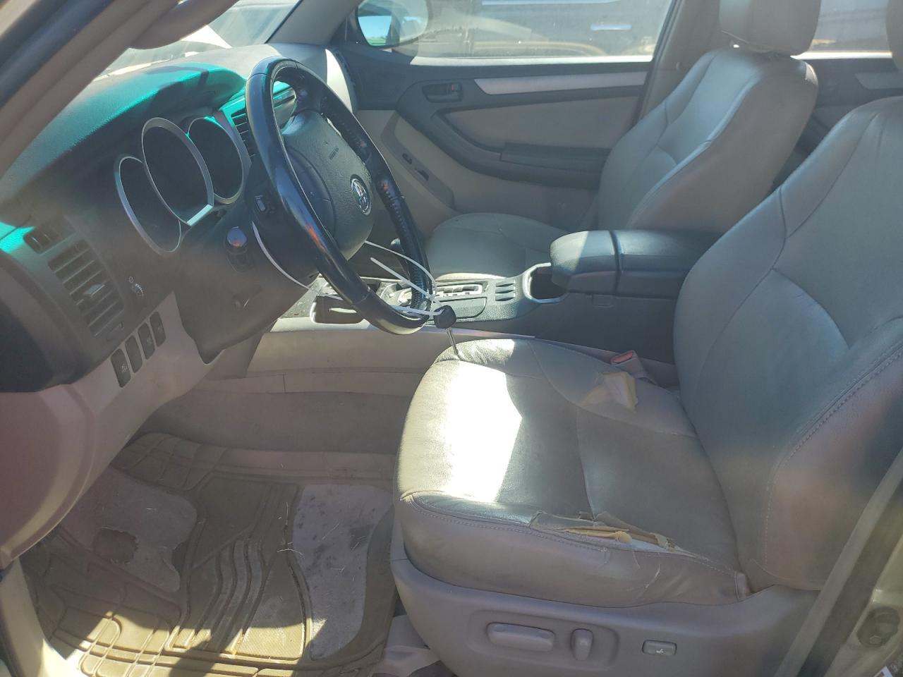 2007 Toyota 4Runner Sr5 - Фото 7