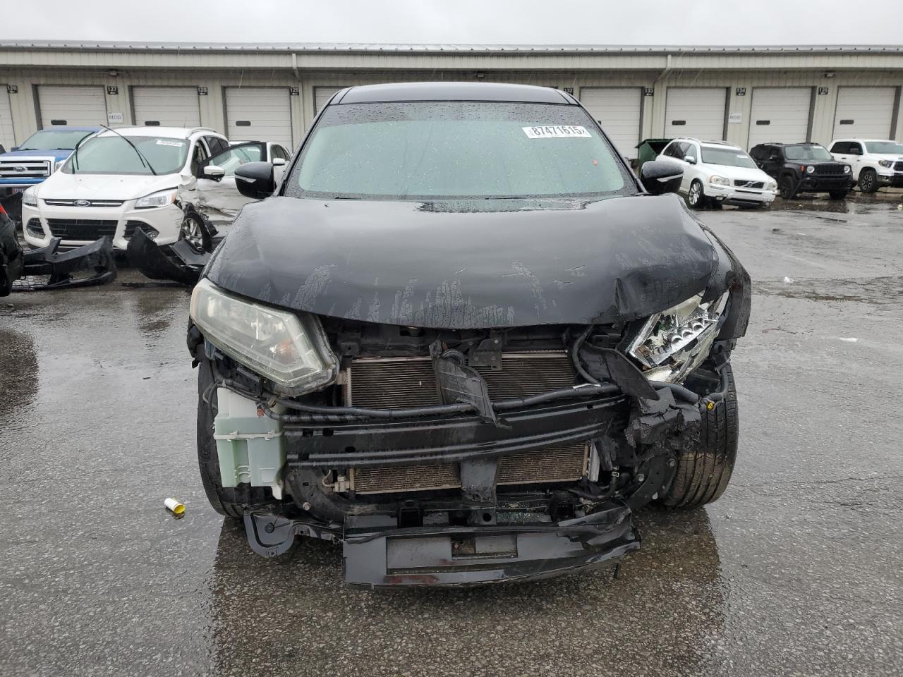 2015 Nissan Rogue S - Фото 5