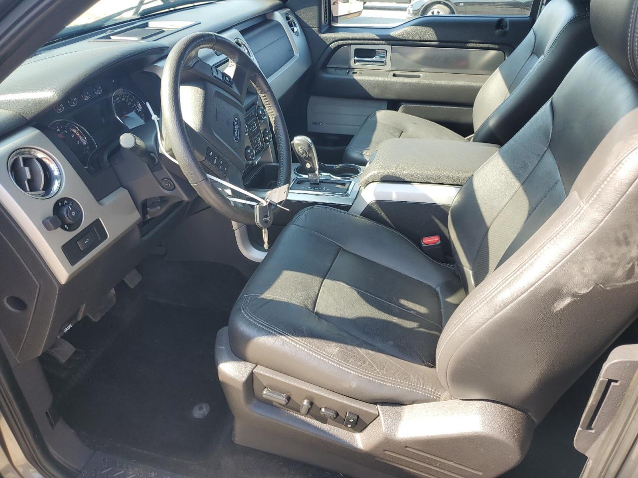 2014 Ford F150 Super Cab - Фото 7
