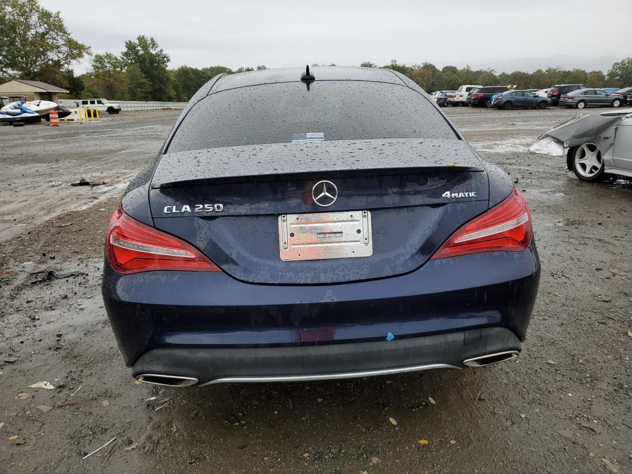 2019 Mercedes-Benz Cla 250 4Matic - Фото 6