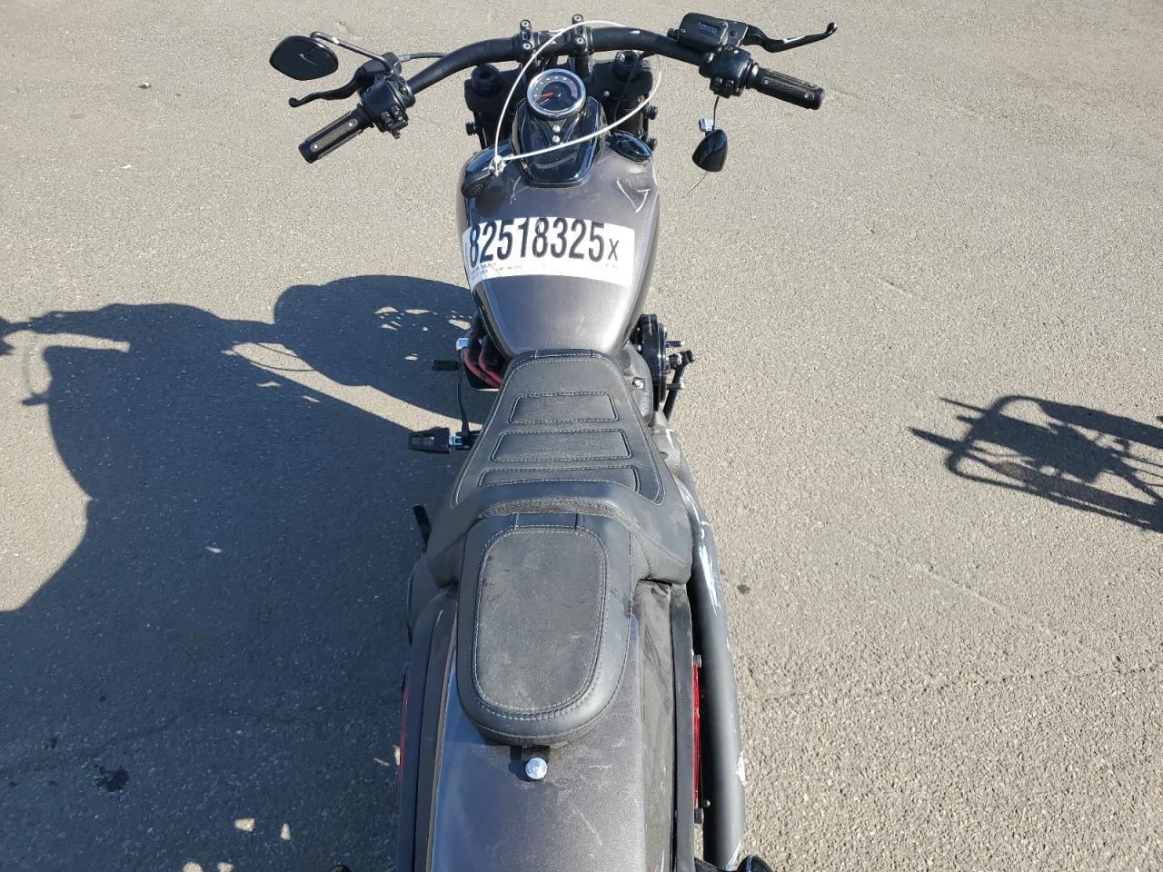 2023 Harley-Davidson Fxfbs - Фото 6