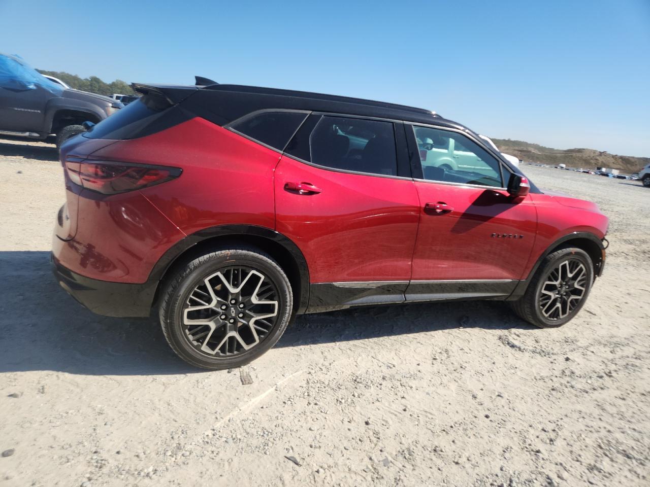 2023 Chevrolet Blazer Rs - Фото 3