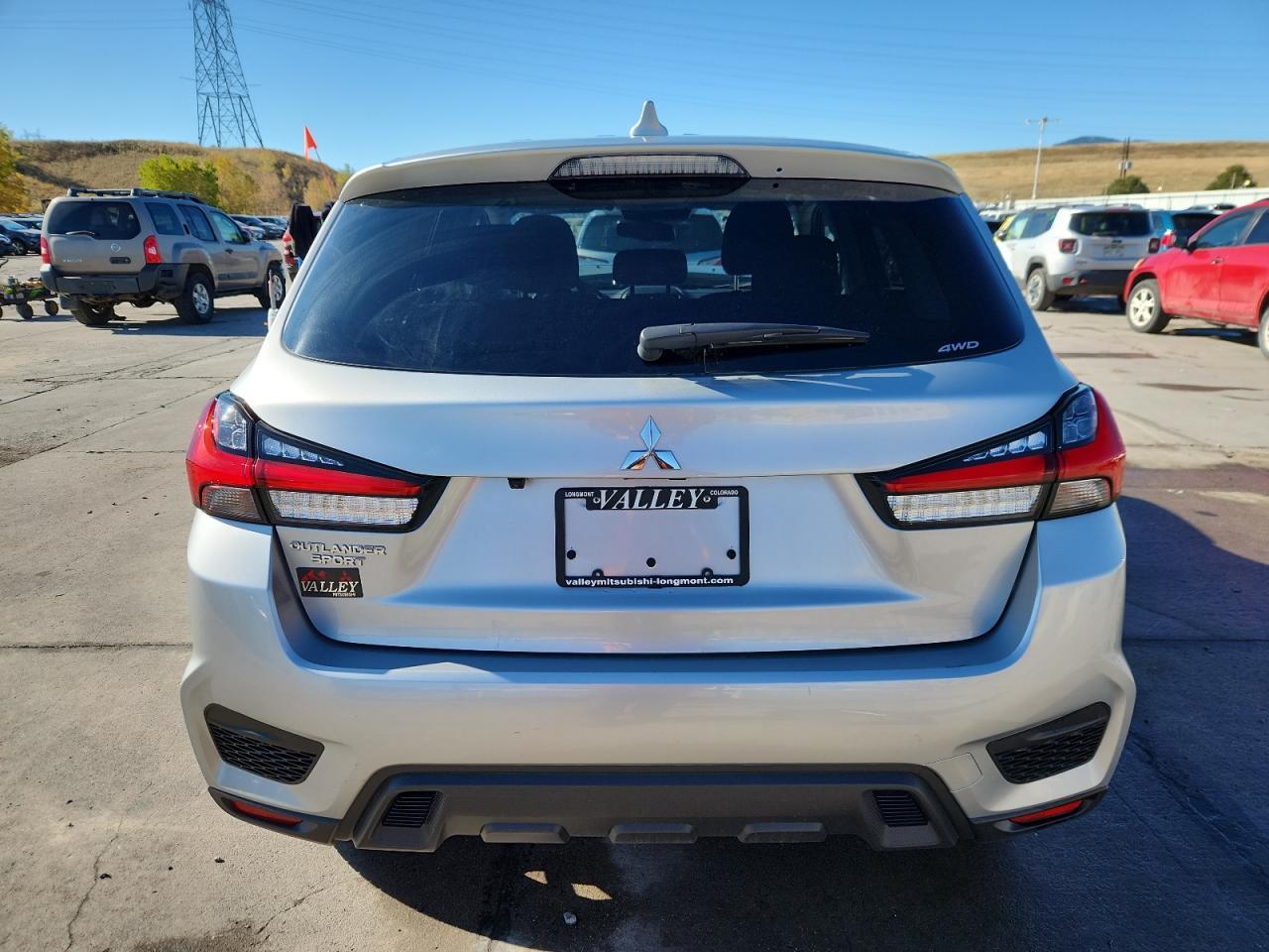 2024 Mitsubishi Outlander Sport S/Se - Image 6